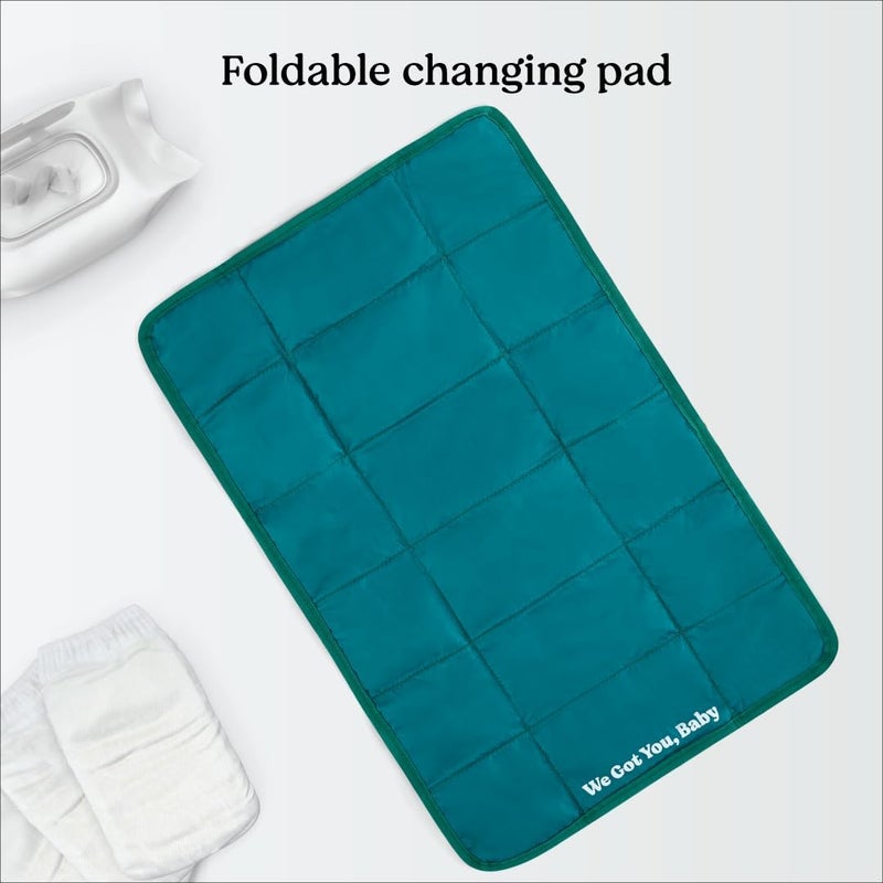 HUGGIES Unisex-Adult Diaper Waistpack Crossbody Bag - Image 5